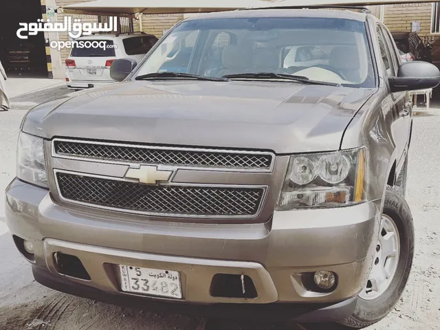 Used Chevrolet Tahoe in Farwaniya