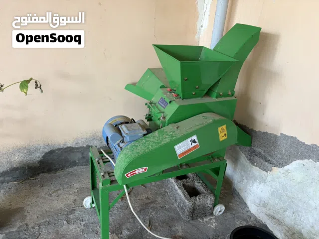 جزاره عشب كل الأنواع جديده استخدمتها مرتين