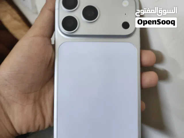 Apple iPhone 17 Pro Max 256 GB in Baghdad