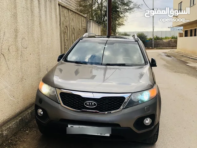 Used Kia Sorento in Qalqilya