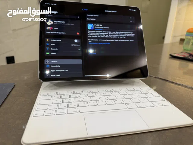 Apple iPad pro 5 256 GB in Baghdad