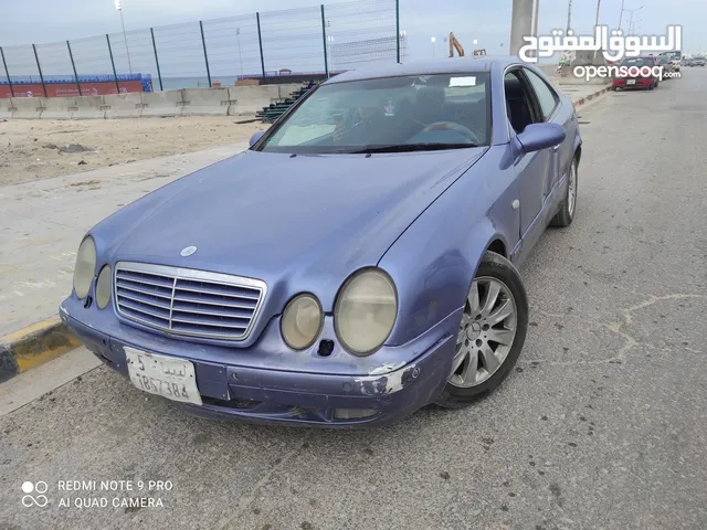 Used Mercedes Benz CLK-Class in Benghazi