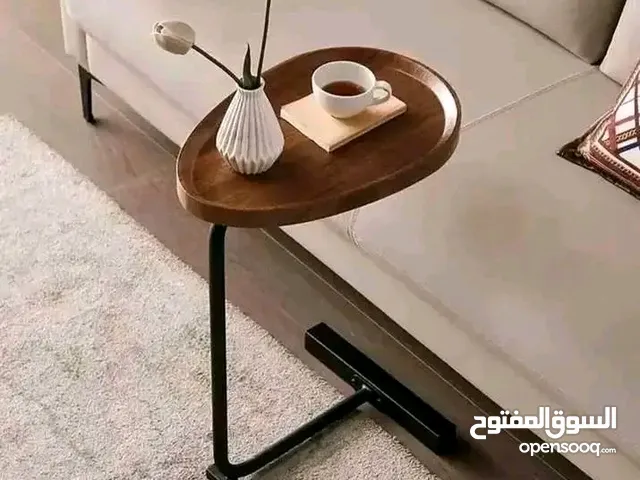 طاولة سيرفيس خشب
