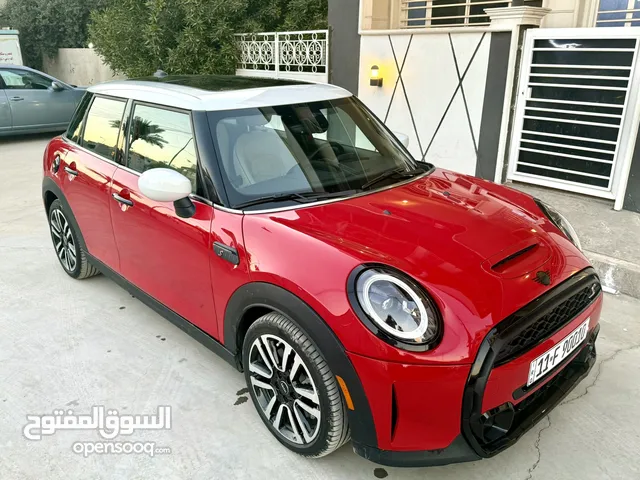 ميني كوبر 4 ابواب موديل 2024
