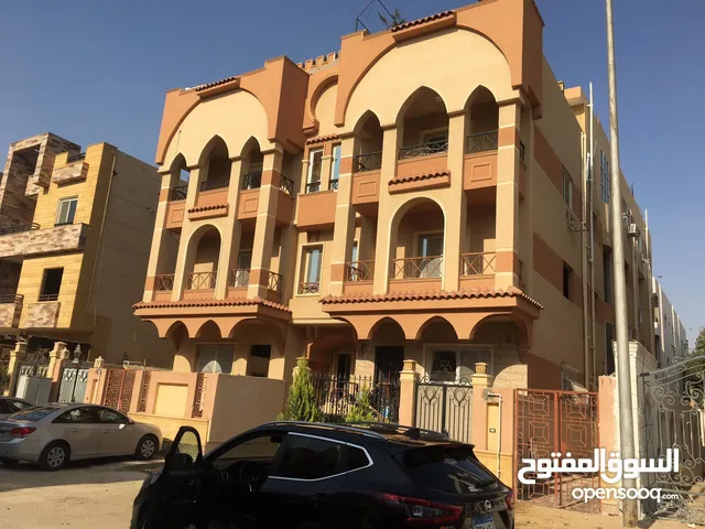 248 m2 3 Bedrooms Apartments for Sale in Cairo Shorouk City