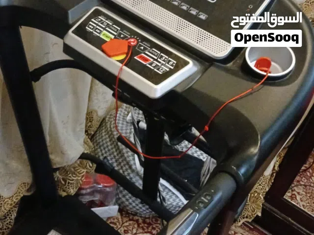 جهاز مشي مستعمل شبه جديد فيتنس سبيد