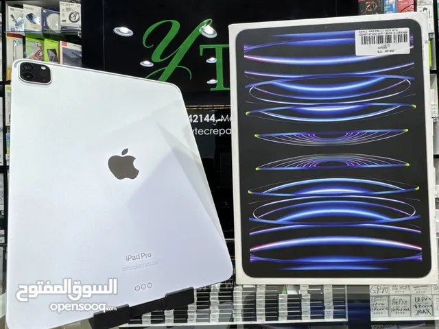 iPad Pro 11-inch 4th generation Wi-Fi للبيع