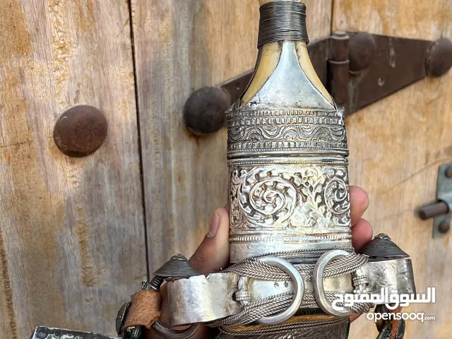 خنجر صياغة قديمة