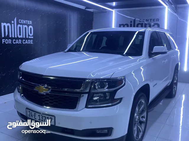 Used Chevrolet Tahoe in Basra