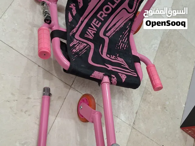 سكوتر ارضي بحالة ممتازة