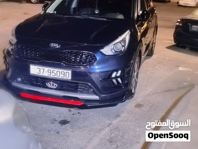 Used Kia Niro in Amman