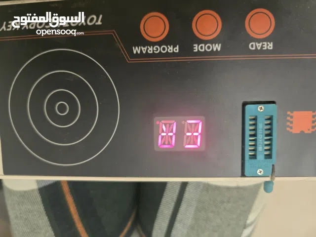 جهاز برمجة مفاتيح تويوتا ولكزس