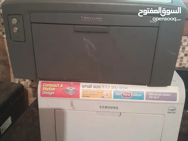 Printers Samsung printers for sale  in Tripoli