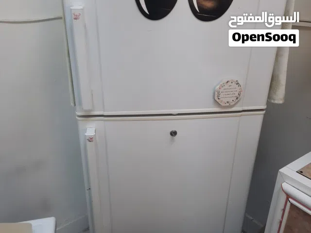 ثلاجة جينيرال + غسالة ارستون