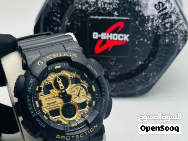Own the Power of Time with G-Shock Batsman Edition – Bold Luxury, Rugged Style & Premium Presence