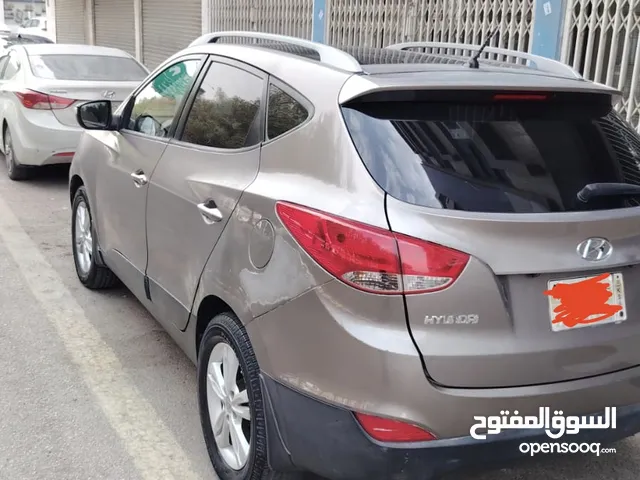 هيونداي توسان 2013
