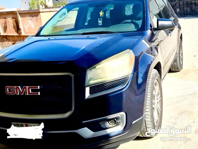 GMC Acadia Model 2016