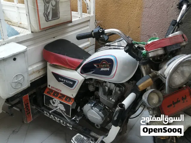 2020 دايونغ DY150+58A