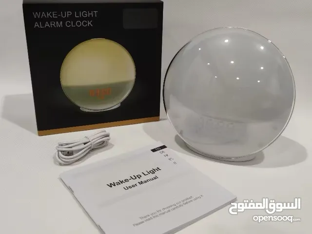 ساعه + منبه