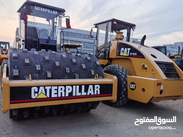 CATERPILLAR ROLLER