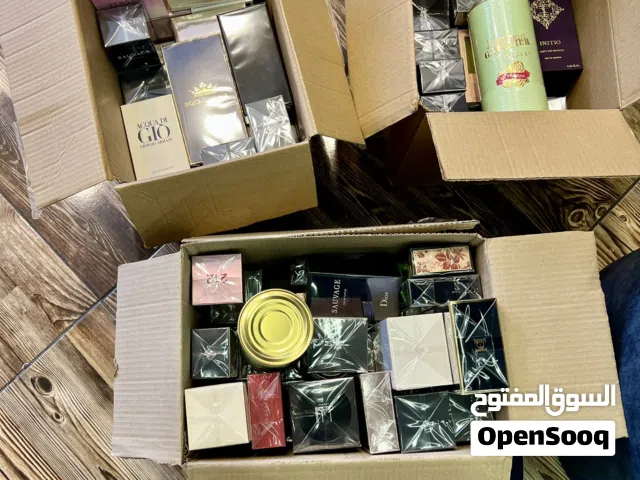 شروة عطور اصلية براندات ترند