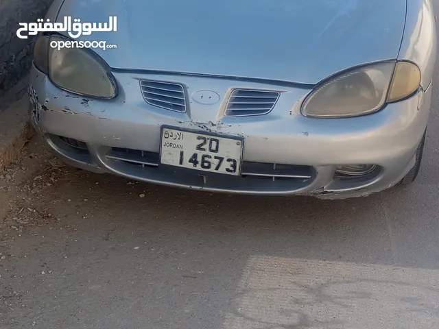 Used Hyundai Avante in Zarqa