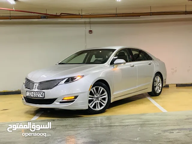 New Lincoln MKZ in Amman