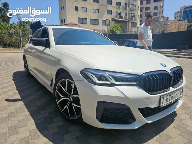 BMW 530e 2021