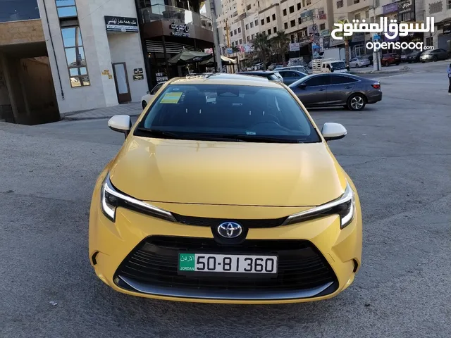 New Toyota Corolla in Zarqa