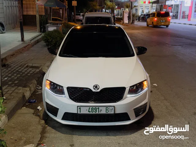 Used Skoda Octavia in Qalqilya