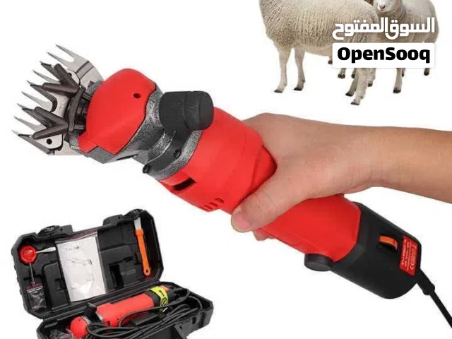 ماكينة جز صوف الاغنام حلاقه قصاص