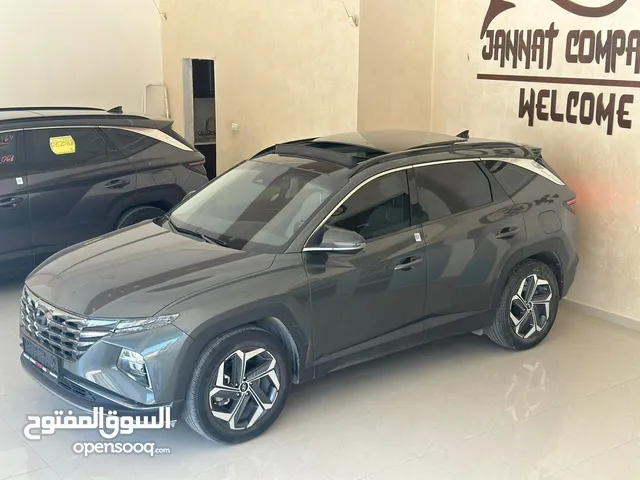 هونداي توسان شكل جديد فل اضافات مع بانوراما