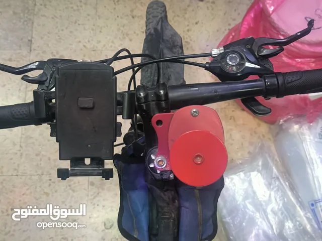دراجة هوائيه جنط 26 للبيع المستعجل بسعر مغري قابل للتفاوض