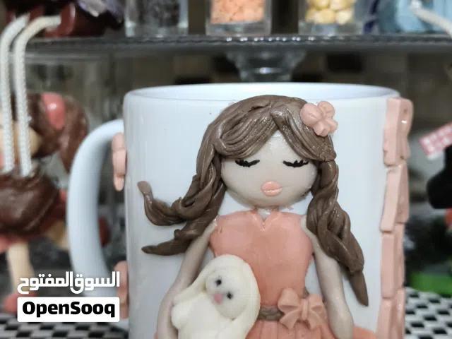 فن عجينة السيراميك