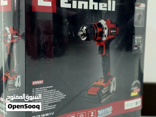 EinHell Cordless Driller