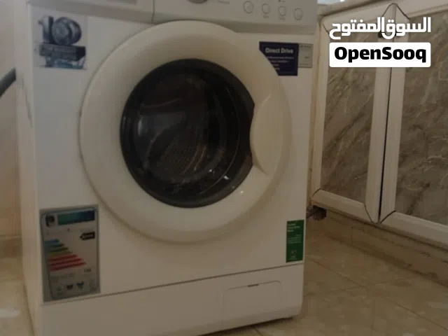 غساله LG 7كيلو شغاله 100% استعمال طلاب  للبيع