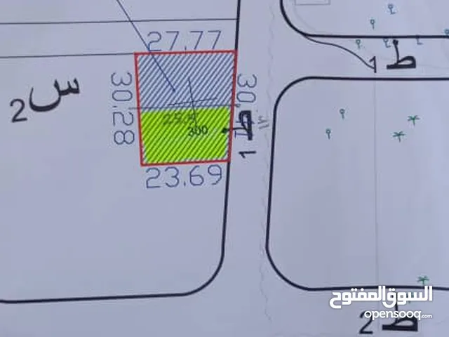 Residential Land for Sale in Tripoli Al-Bivio