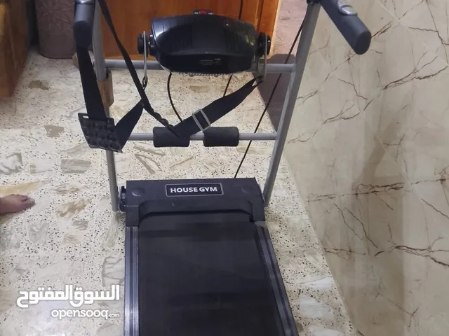 جهاز جري ماركة هاوس جيم House Gym