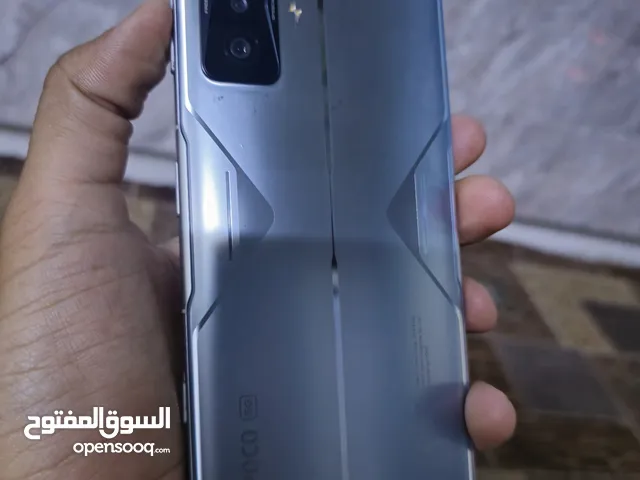 Xiaomi Pocophone X4 GT 256 GB in Basra