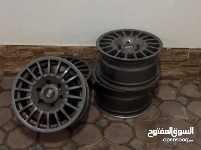 اربع رنقات ومستعمل سنه اصلي