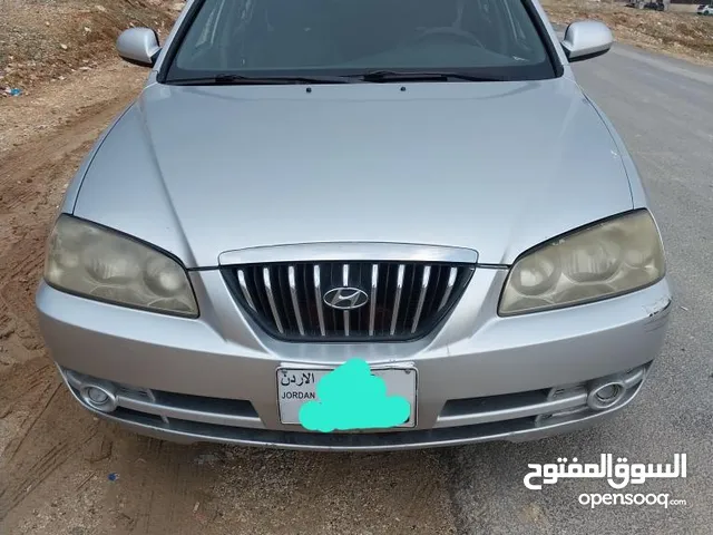 هونداي اكس دي مستعمل نظيفة شامل تنازل