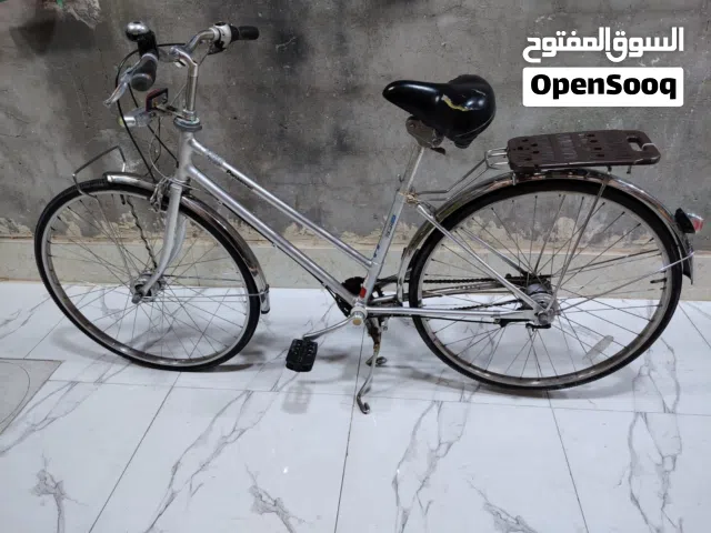 بايسكل سياحي بآلة
