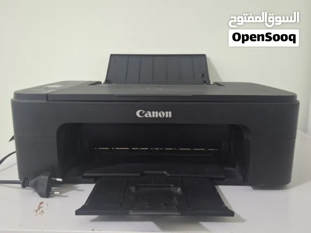 طابعه مستخدمه حاله ممتازه للبيع