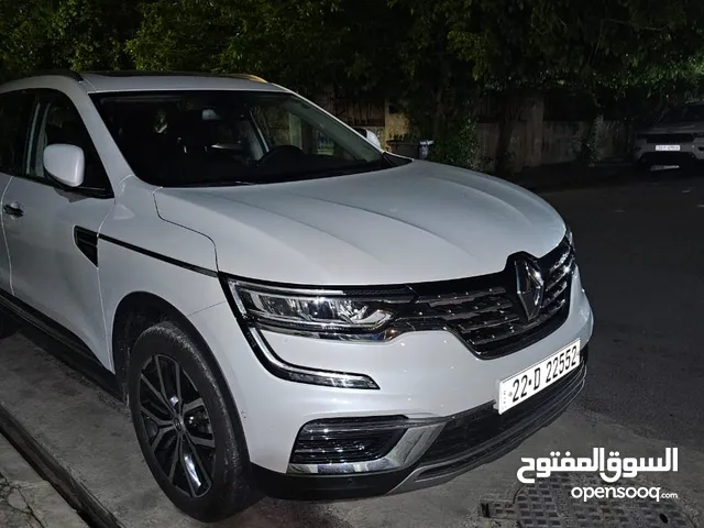 New Renault Koleos in Erbil