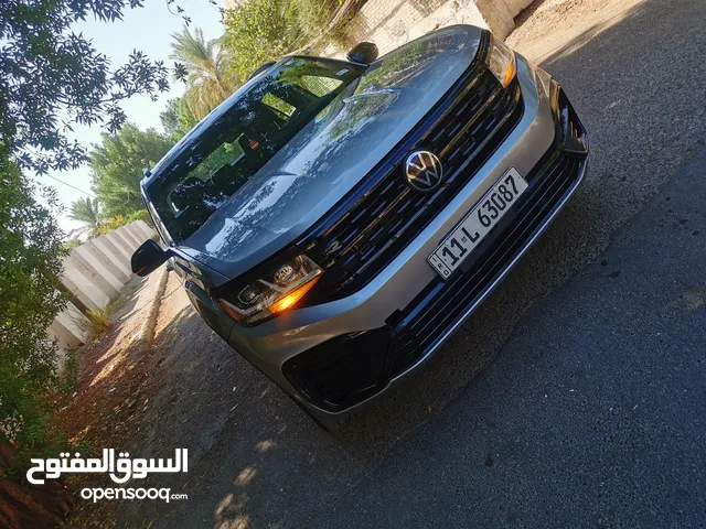 Used Volkswagen Atlas in Baghdad