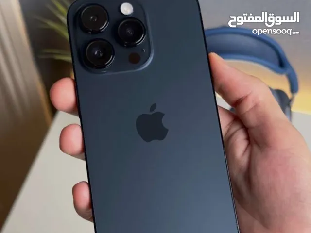 Apple iPhone 15 Pro 256 GB in Al Jahra