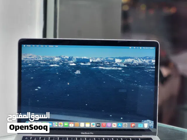 MACBOOK PRO 2019 MODEL A1989 INTEL CORE i7 PROCESSOR 16GB RAM 500GB SSD TOUCH BAR TOUCH ID