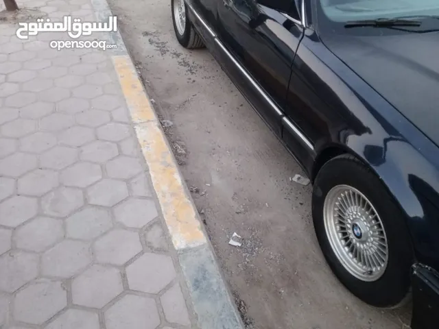 Used BMW 7 Series in Basra