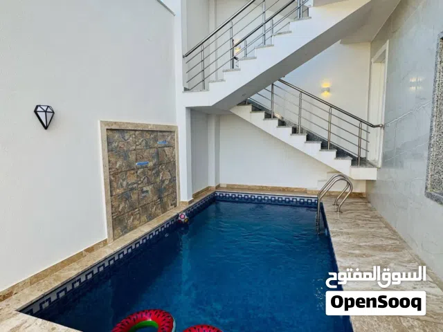 1 Bedroom Chalet for Rent in Al Khums Other