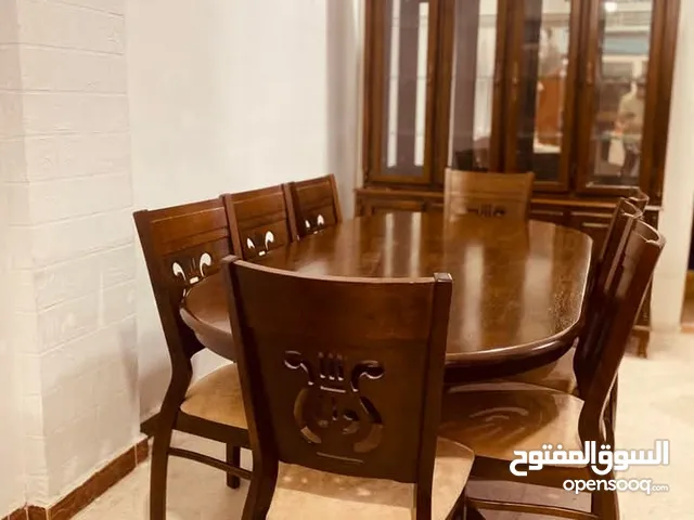 طاوله سفره 8 مقاعد